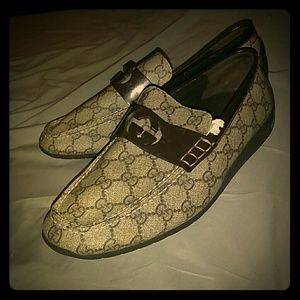 Gucci loafers